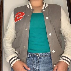 Varsity Cardigan